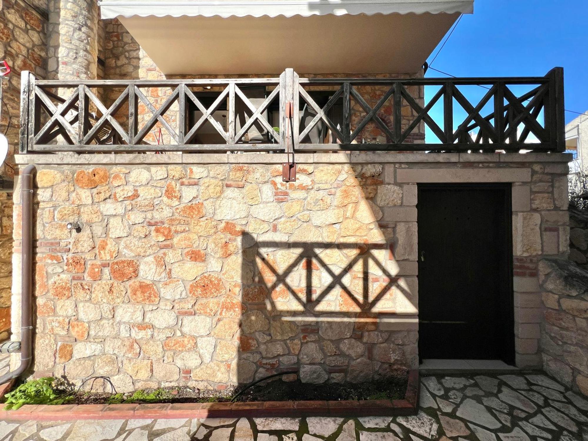 Boutique Stone House Guest House Psakoudia Exterior photo