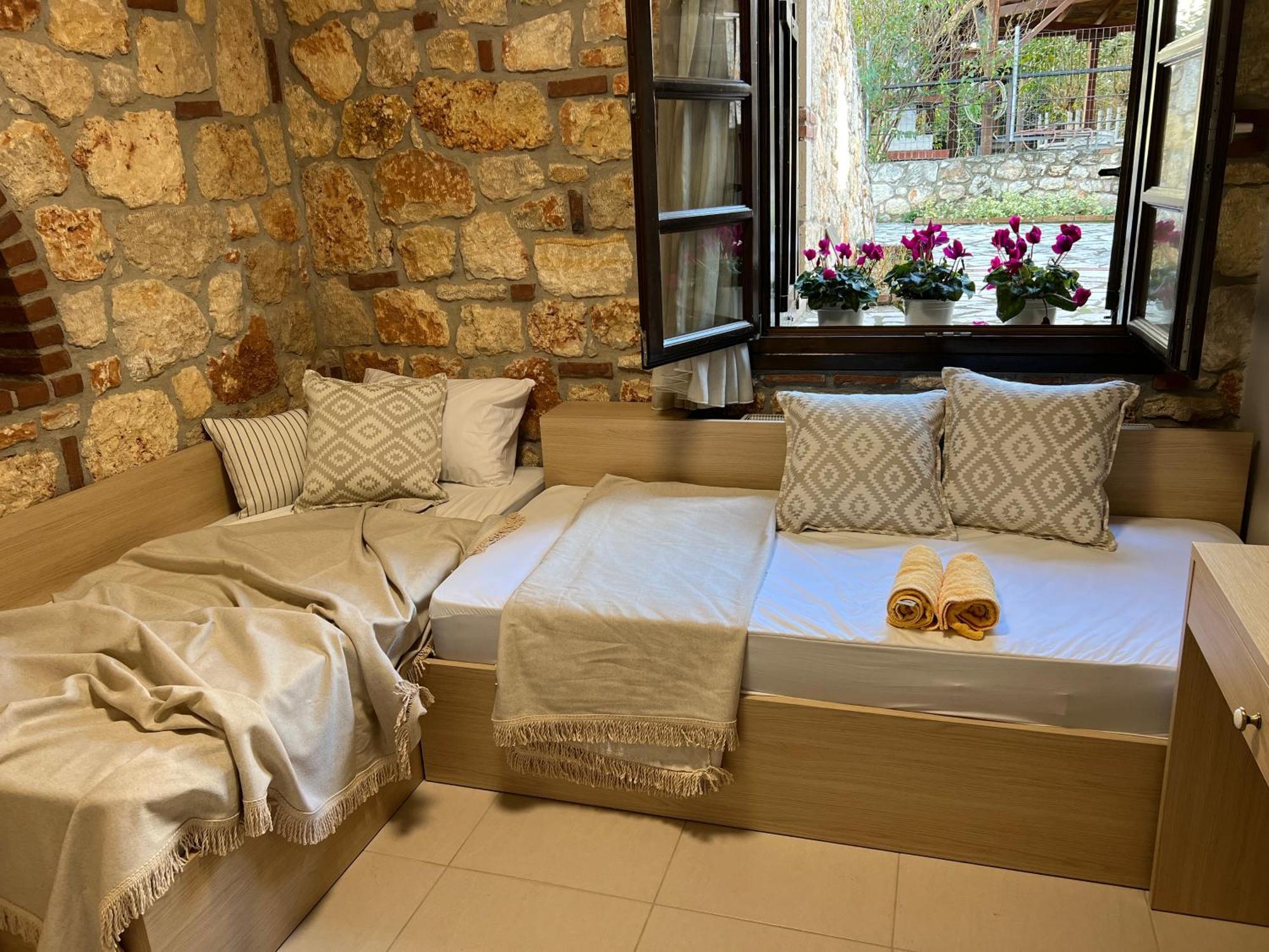 Boutique Stone House Guest House Psakoudia Exterior photo