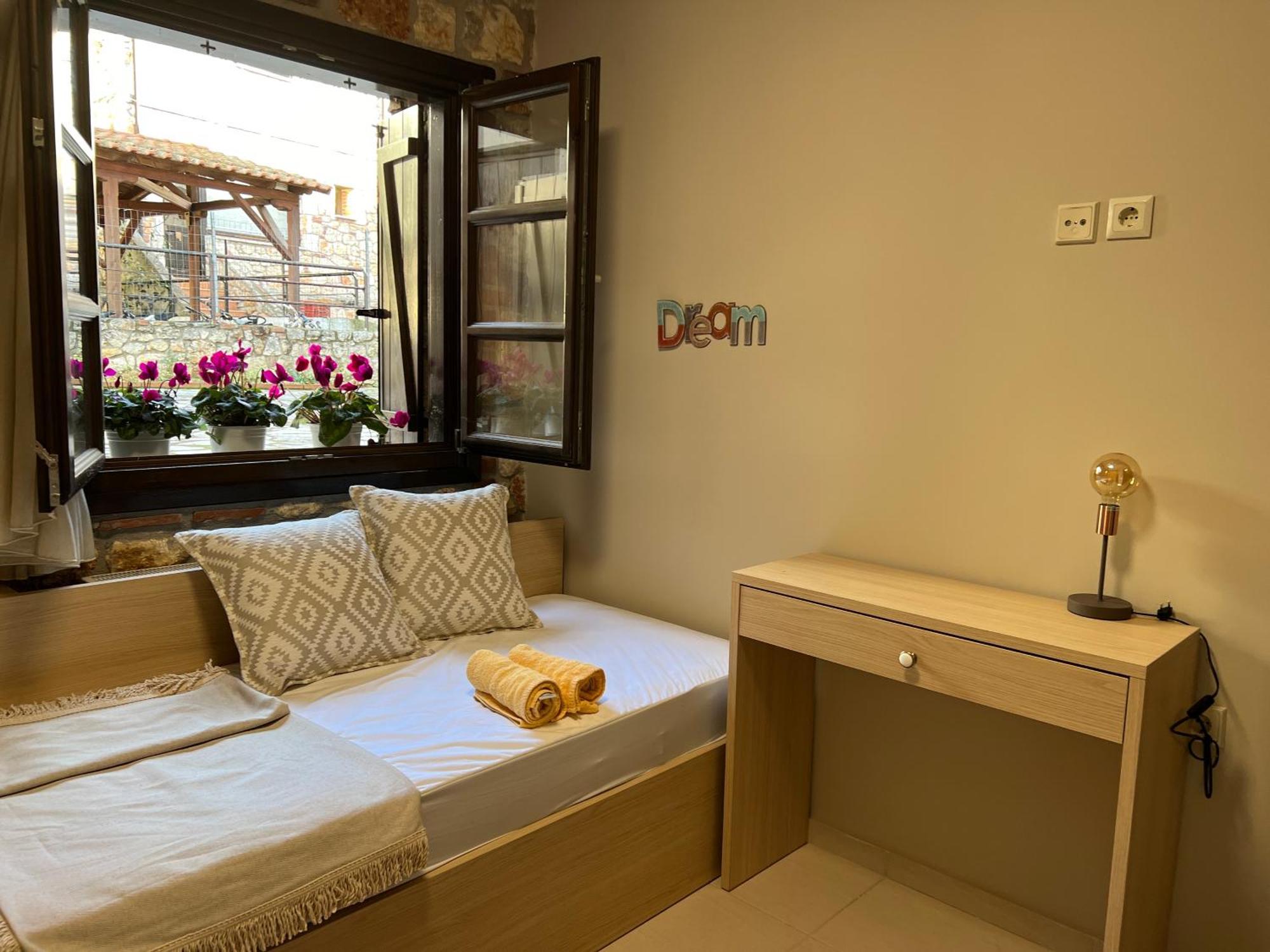 Boutique Stone House Guest House Psakoudia Exterior photo